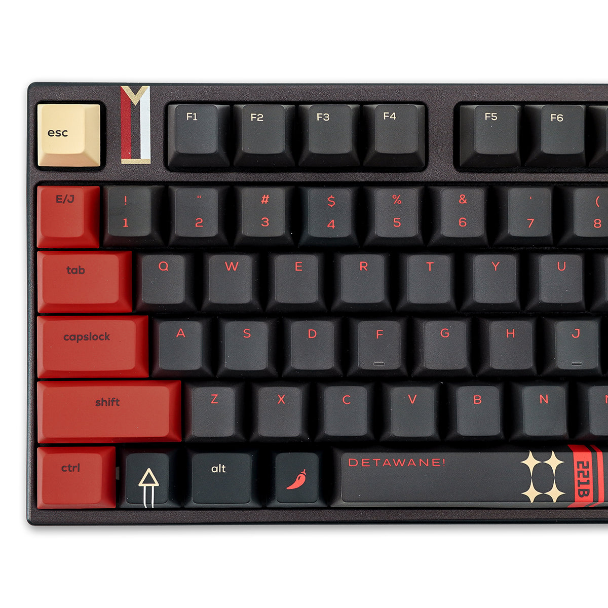 にじさんじ × ふもコレ キーボード 三枝明那 VARMILO 日本語配列