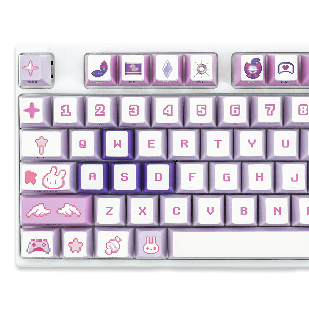 にじさんじ × ふもコレ キーボード 夜見れな VARMILO 日本語配列
