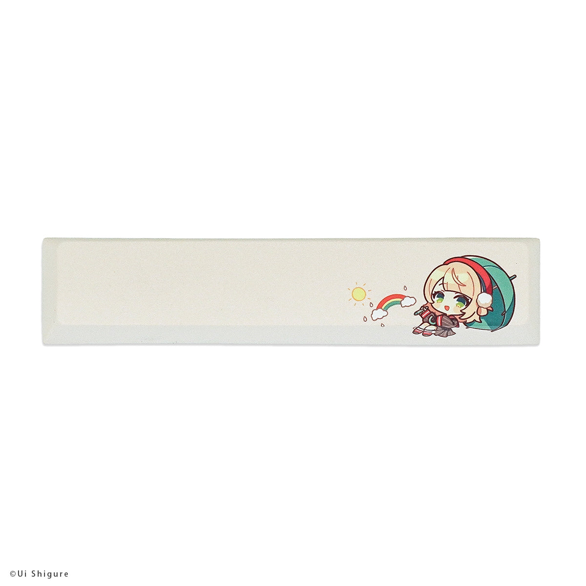しぐれうい × ふもコレ キーボード 日本語配列 VARMILO
