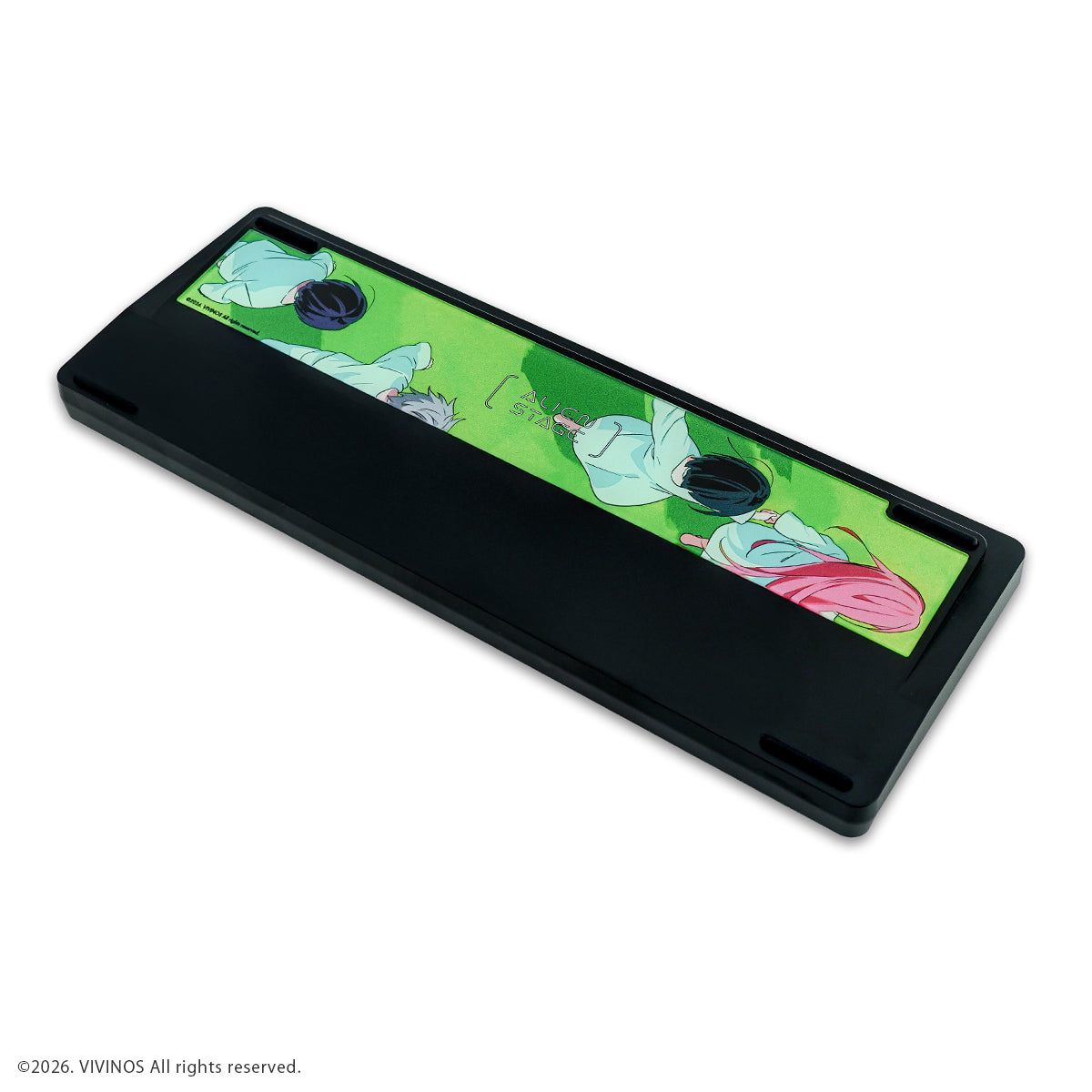 ALIEN STAGE × ふもコレ キーボード 英語配列 VARMILO×Huano Marble HE