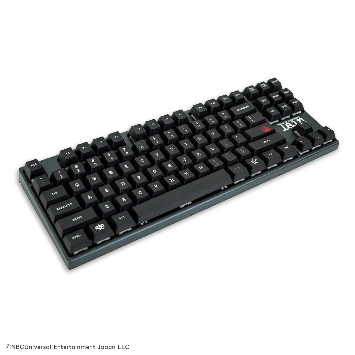 serial experiments lain × ふもコレ キーボード (VARMILO) 英語配列