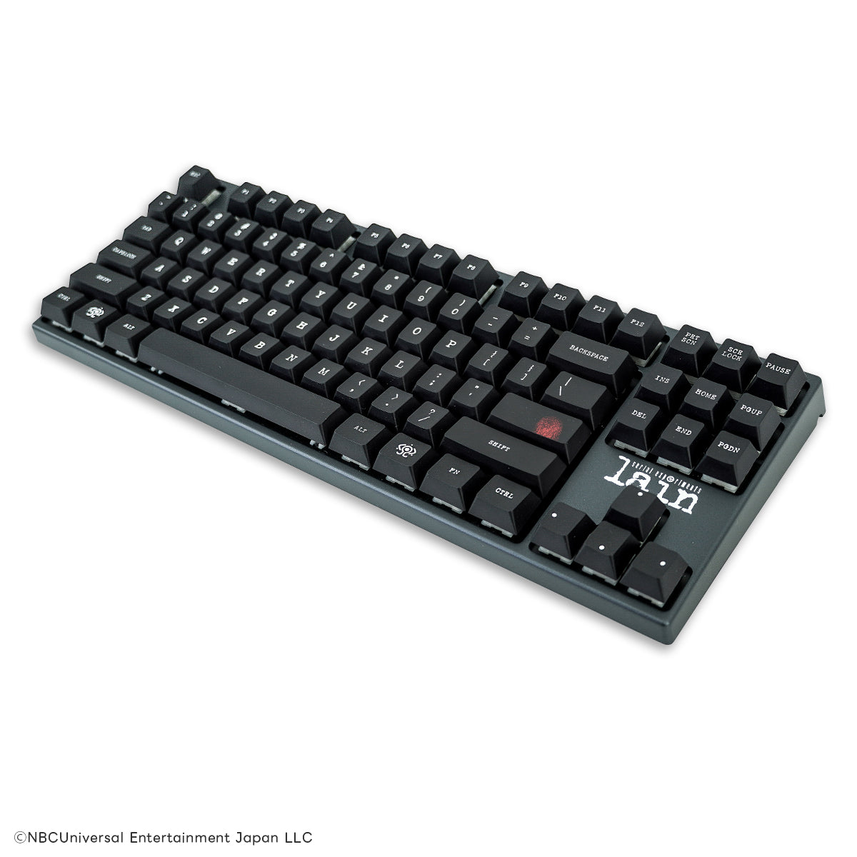 serial experiments lain × ふもコレ キーボード (VARMILO) 英語配列