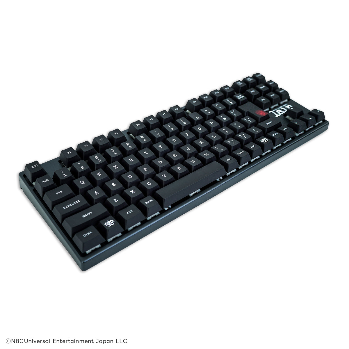 serial experiments lain × ふもコレ キーボード (VARMILO) 日本語配列