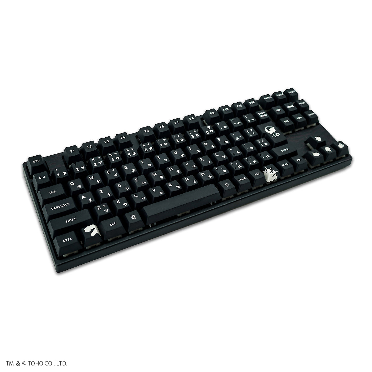 ゴジラ-1.0 ふもコレ キーボード (VARMILO) 日本語配列