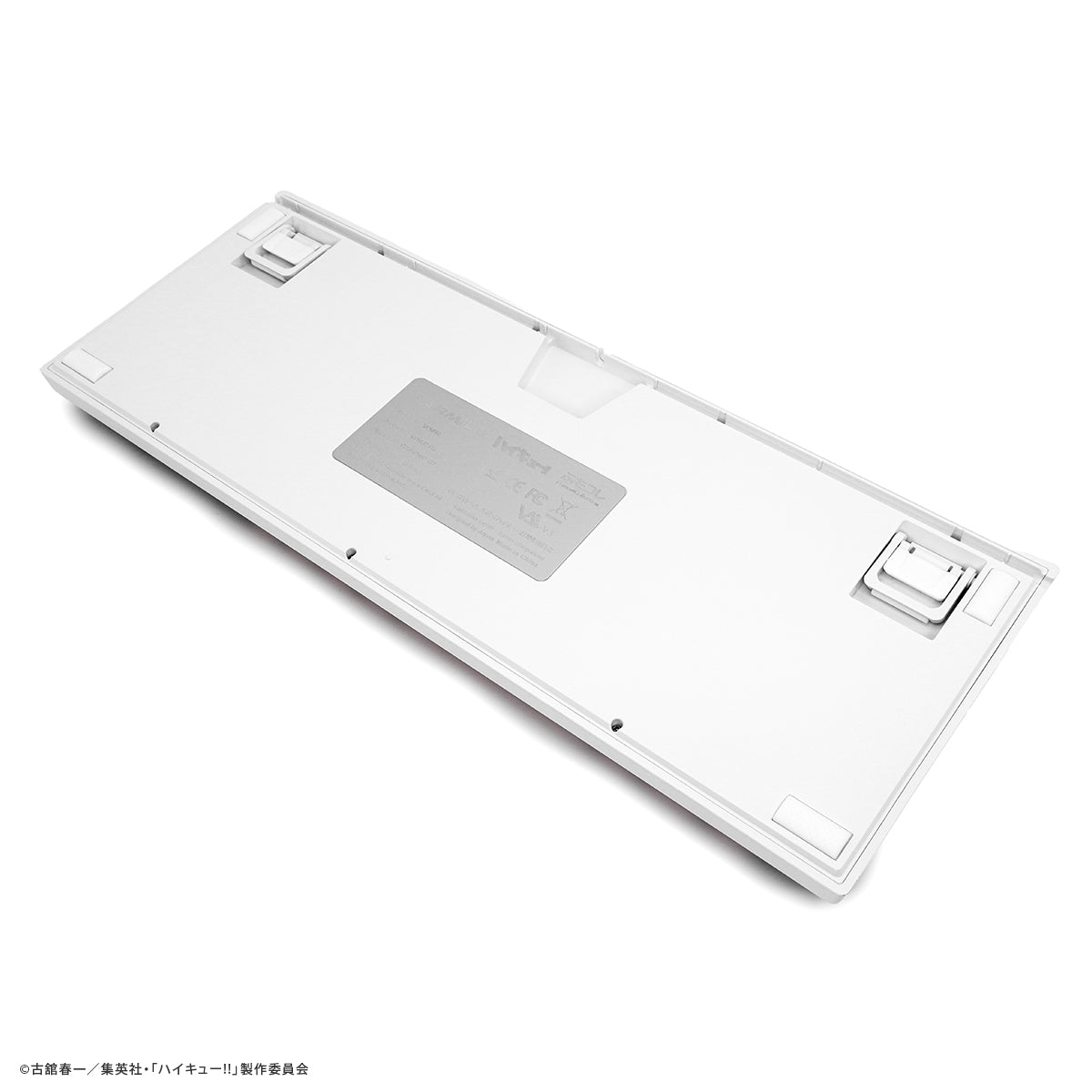 ハイキュー!! × ふもコレ キーボード 烏野高校モデル 日本語配列 VARMILO