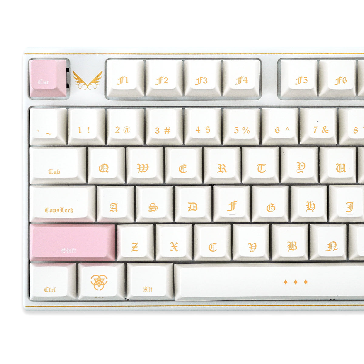 ブルーアーカイブ × ふもコレ キーボード トリニティ総合学園 VARMILO 英語配列