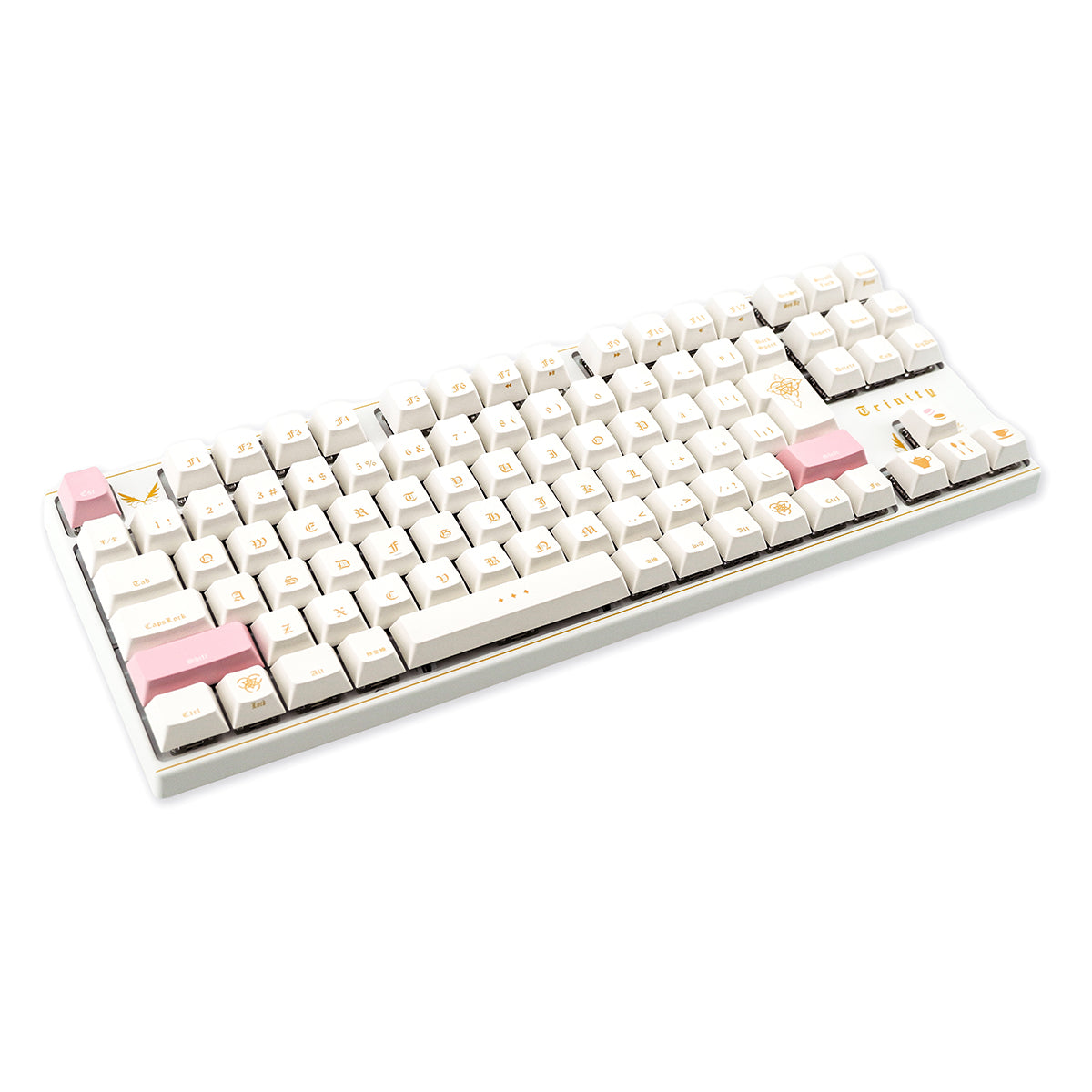 ブルーアーカイブ × ふもコレ キーボード トリニティ総合学園 VARMILO 日本語配列