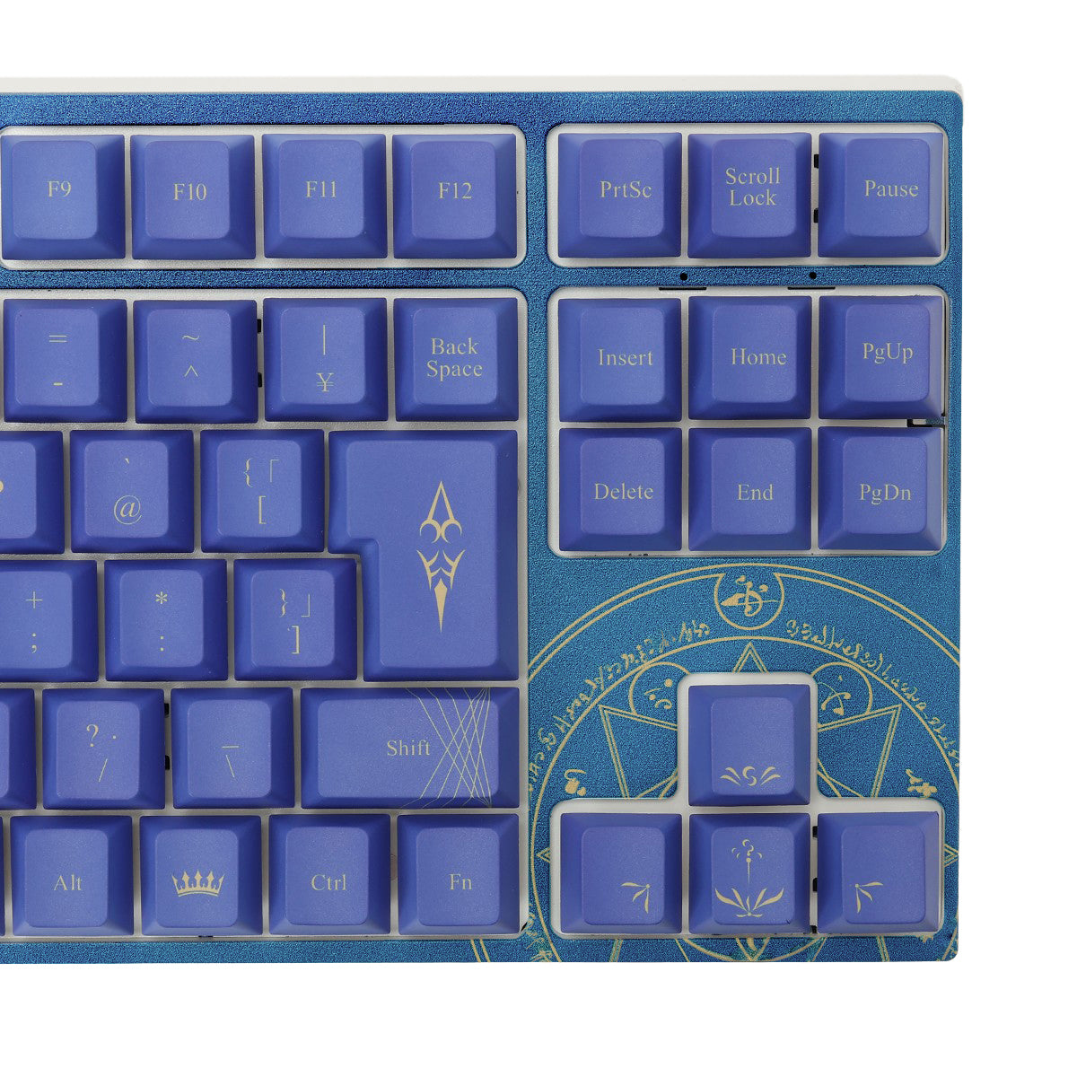 Fate/stay night × ふもコレ キーボード (VARMILO) 日本語配列