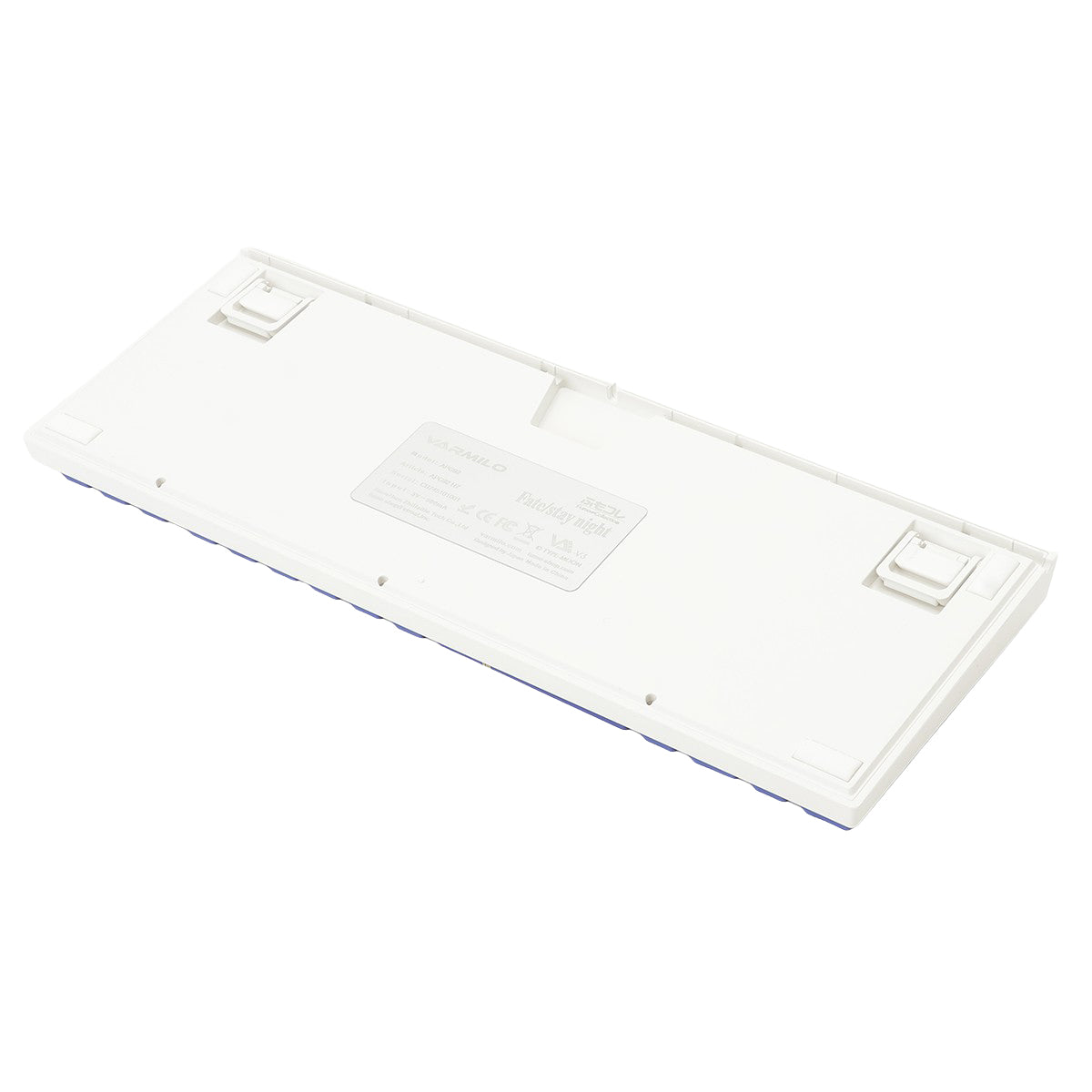 Fate/stay night × ふもコレ キーボード (VARMILO) 日本語配列