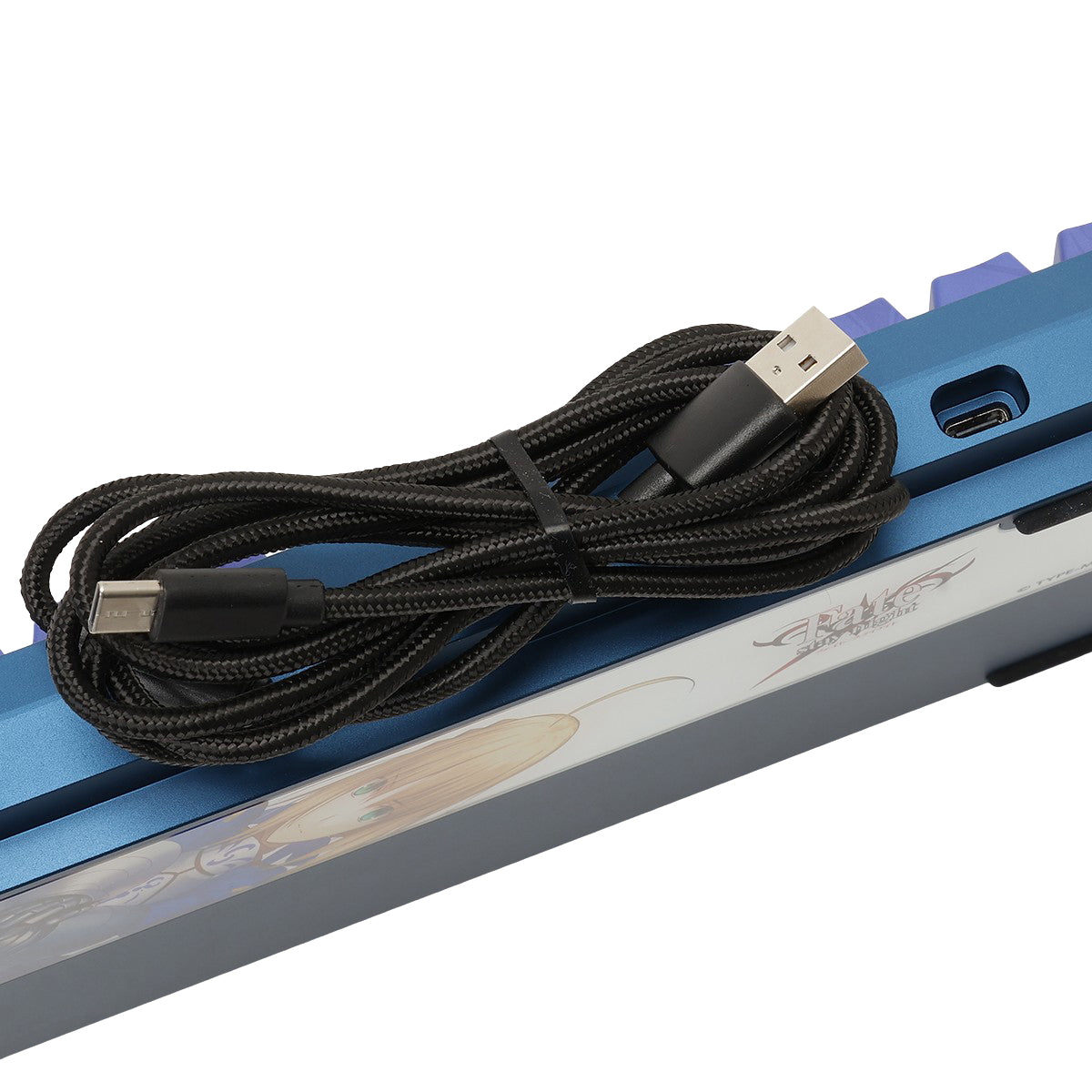 Fate/stay night × ふもコレ キーボード (VARMILO Muse) 英語配列  VARMILO×Huano Marble HE軸