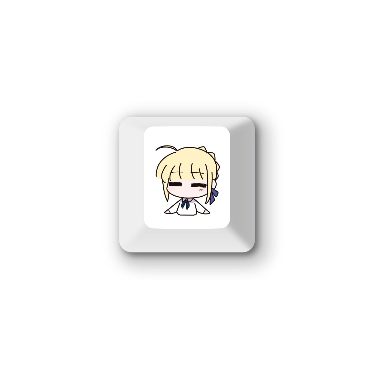 Fate/stay night × ふもコレ キーボード (VARMILO Muse) 英語配列  VARMILO×Huano Marble HE軸