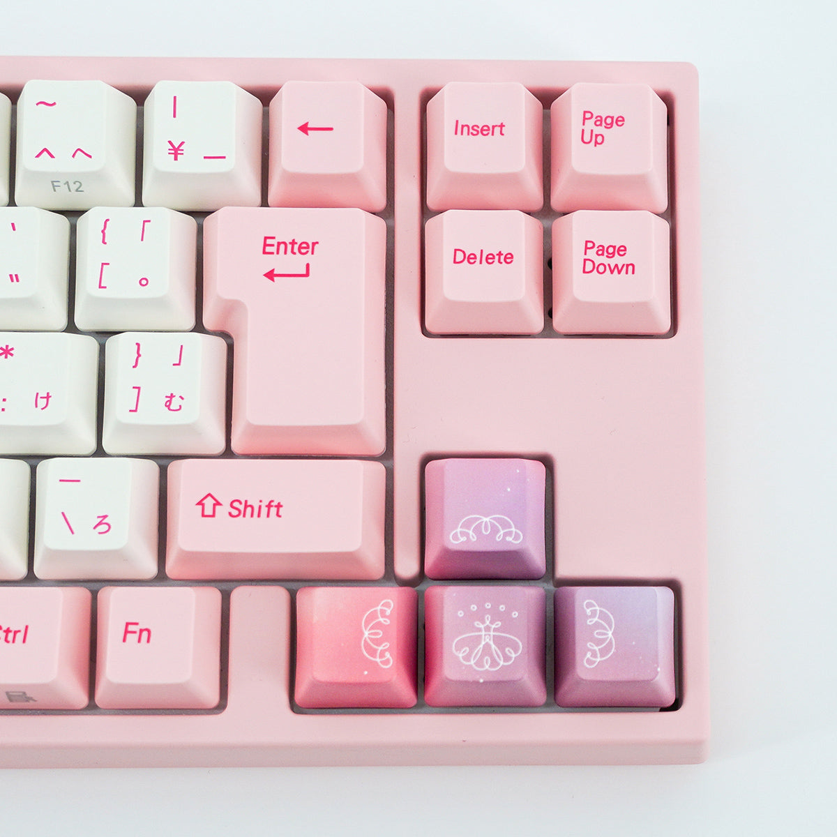 ふもコレ×Anmi キーキャップセット −  SUPERBLOOM −