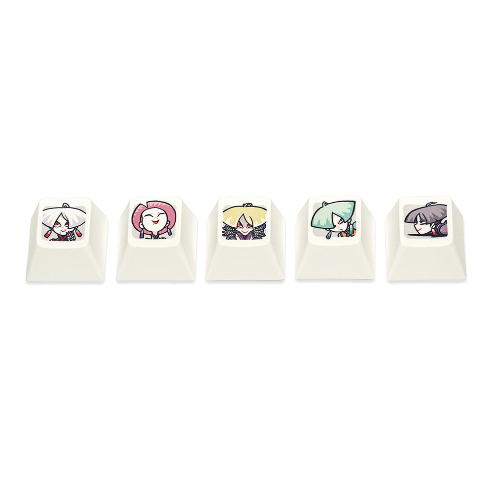 Fumo Collection ふもコレ × STREET FIGHTER 6|ふもコレ(Fumo Collection)