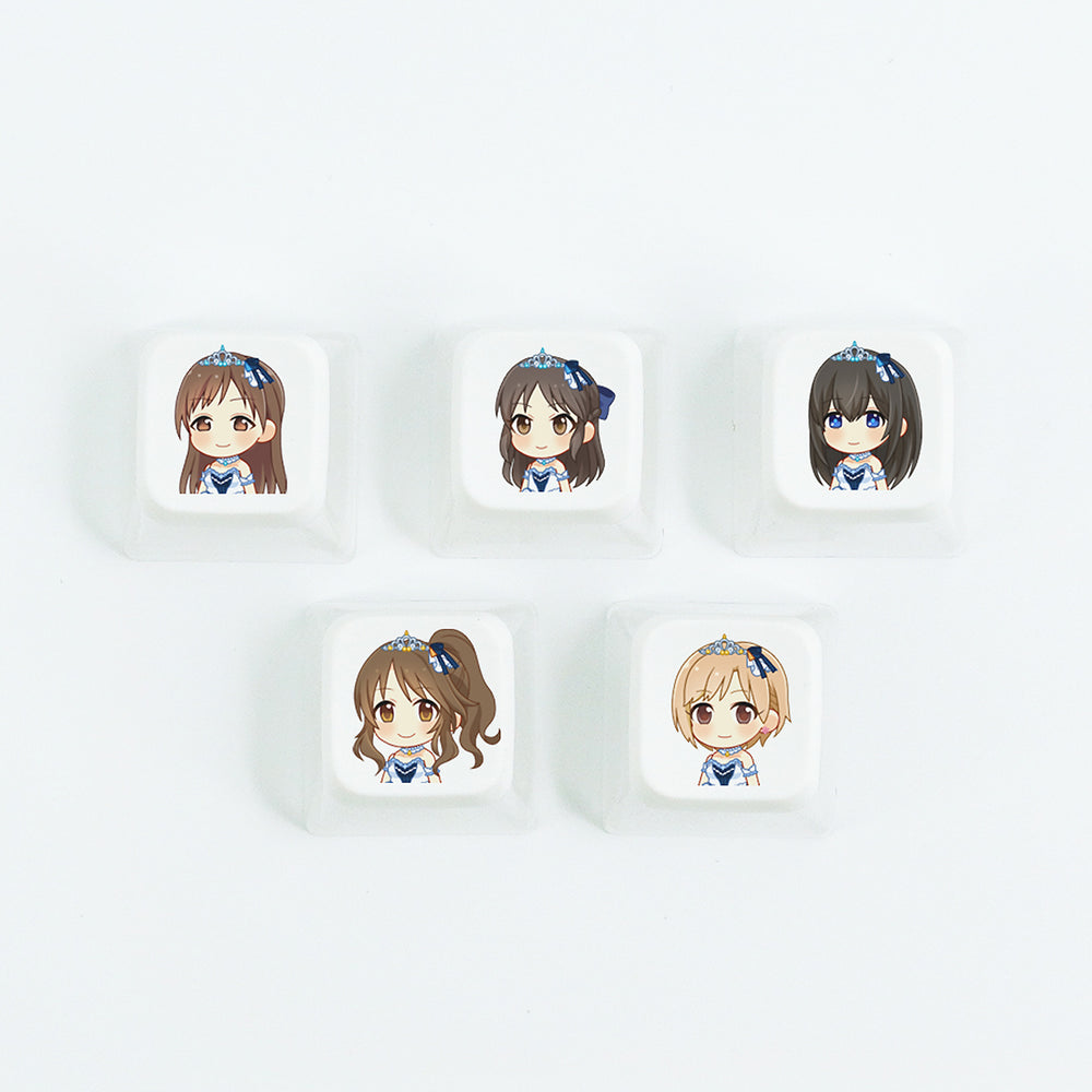 キーキャップ｜ふもコレ(Fumo Collection)