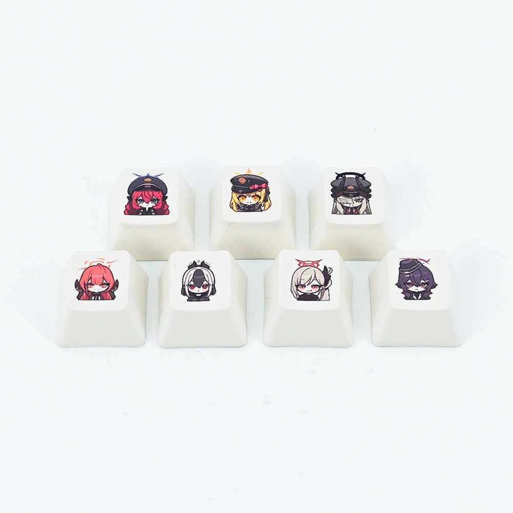Fumo Collection キーキャップ|ふもコレ(Fumo Collection)