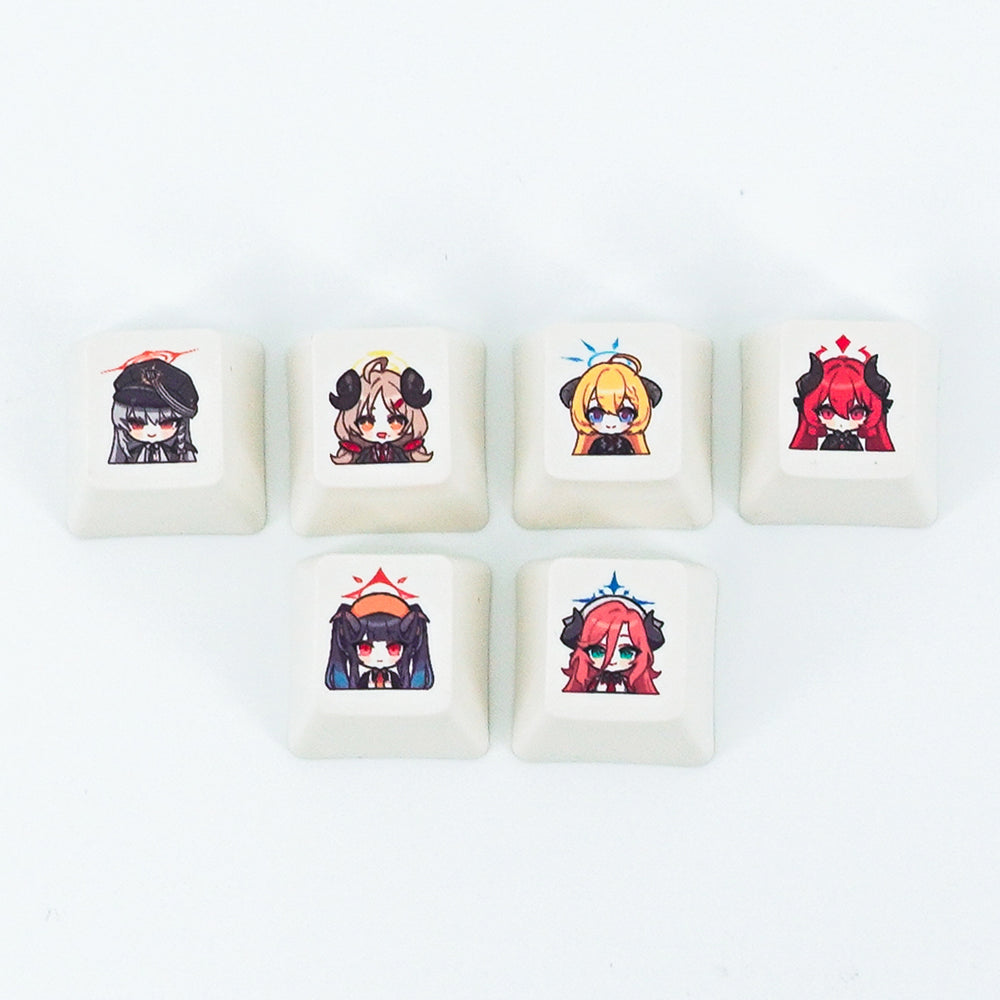 ふもコレ × ブルーアーカイブ｜ふもコレ(Fumo Collection)