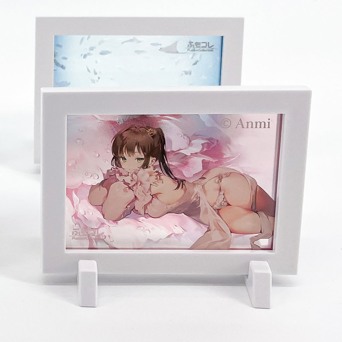 ふもコレ×Anmi アクリルマグネットフレーム −SUPERBLOOM −