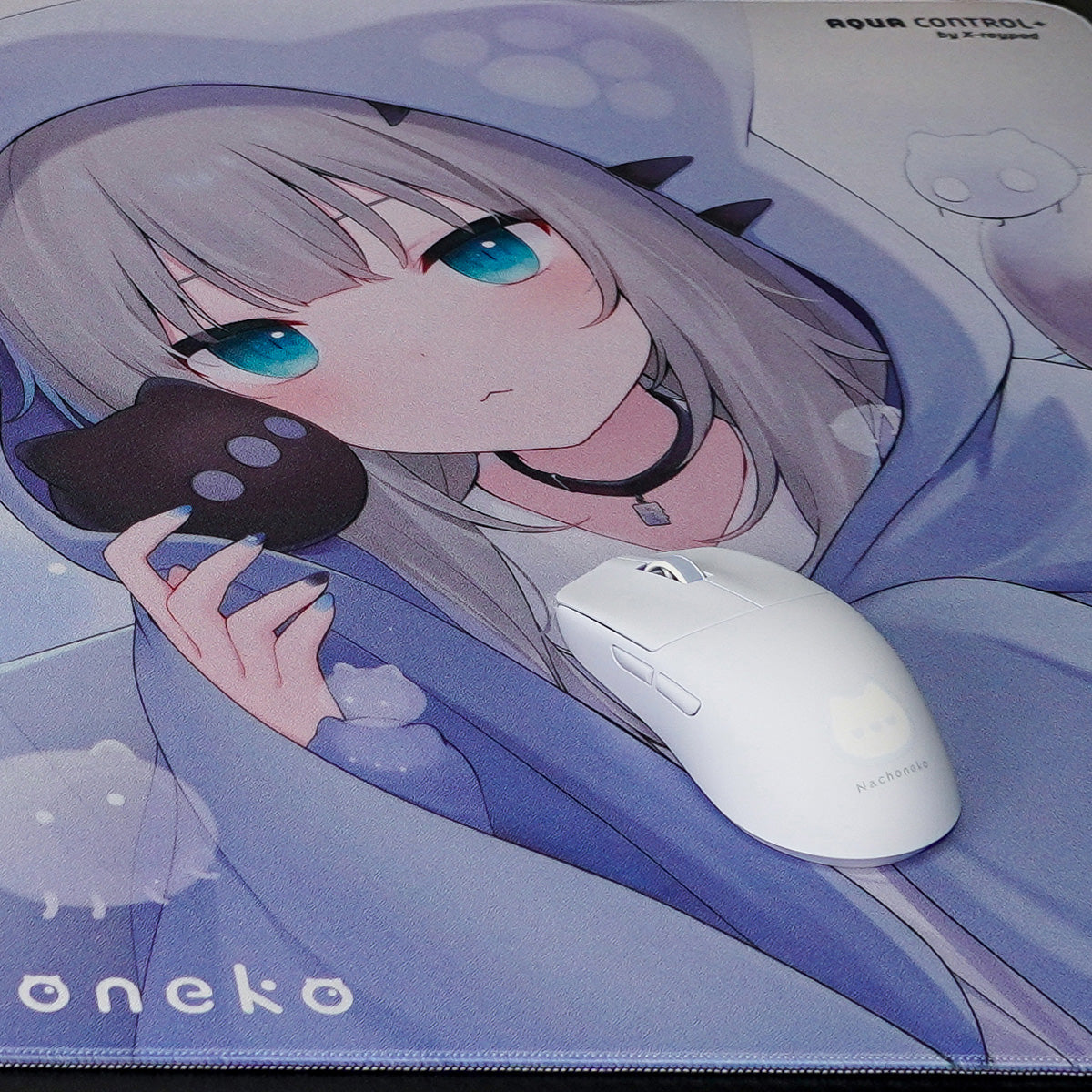 ふもコレ × Nachoneko ゲーミングマウス(ベースモデル Ninjutso ふもコレ × Nachoneko ゲーミングマウス(ベースモデル Ninjutso