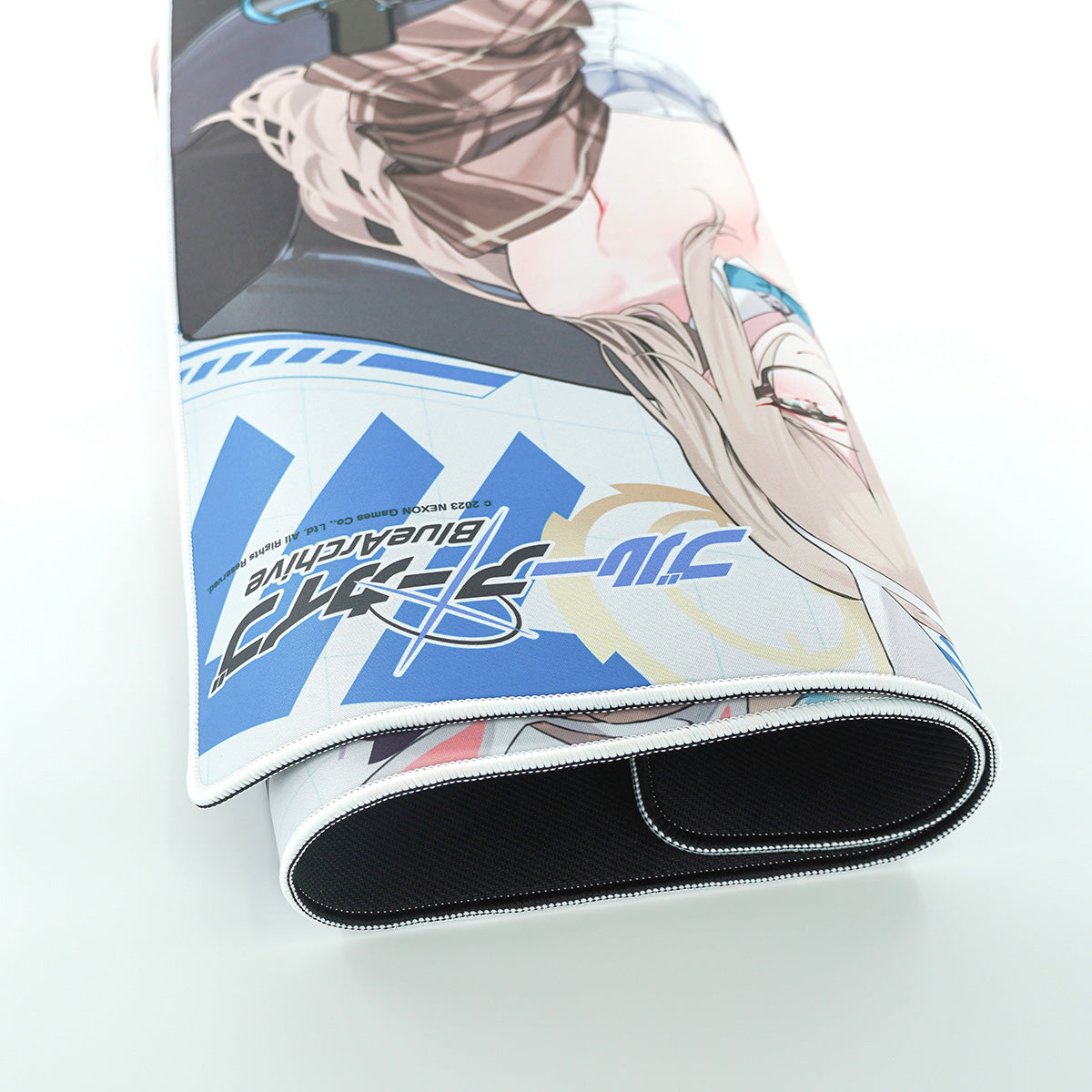ふもコレ×ブルーアーカイブ ゲーミングマウスパッド C&C 2XL