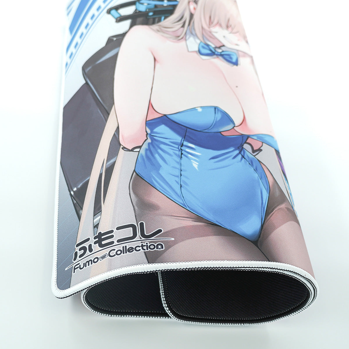 ふもコレ×ブルーアーカイブ ゲーミングマウスパッド C&C 2XL