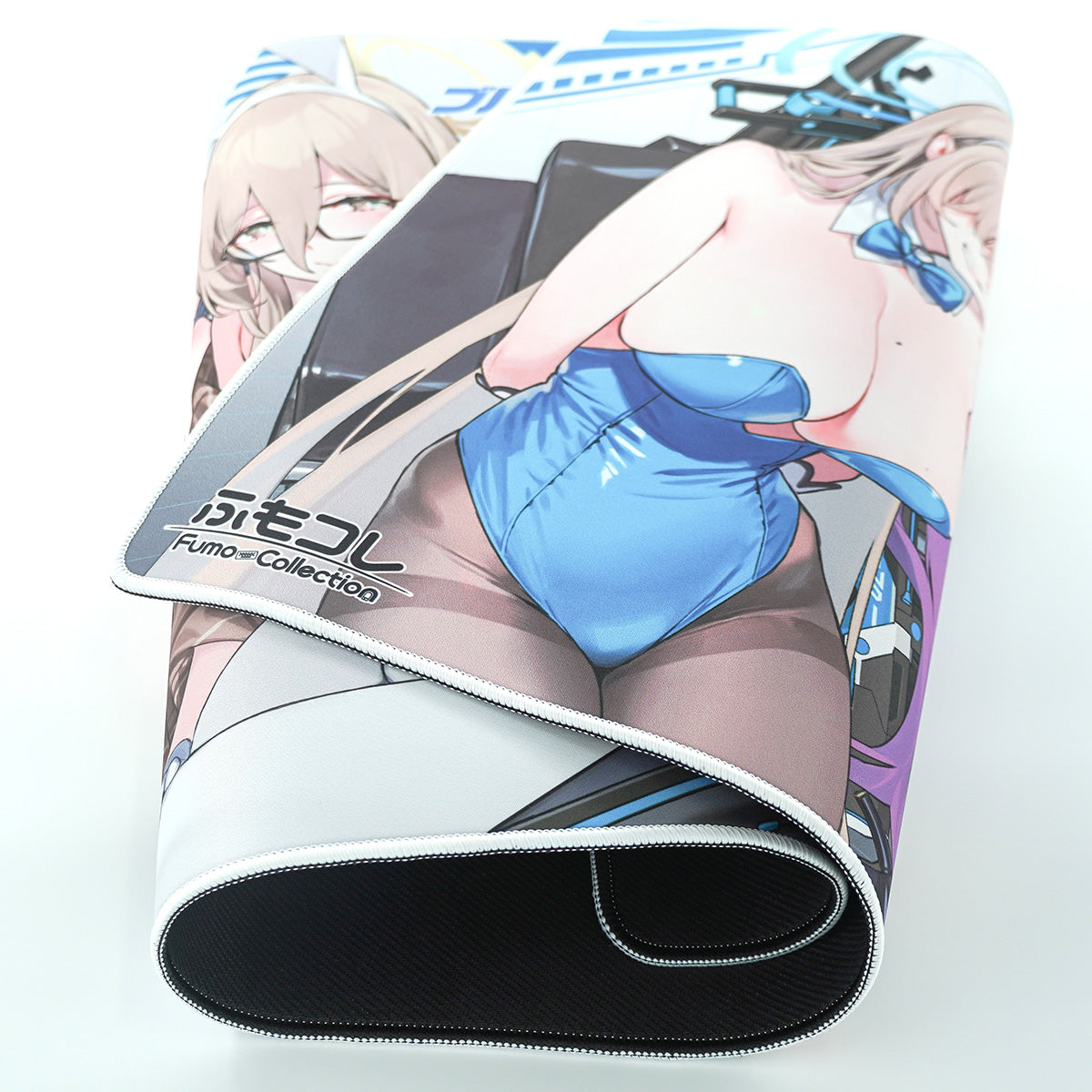 ふもコレ×ブルーアーカイブ ゲーミングマウスパッド C&C 2XL