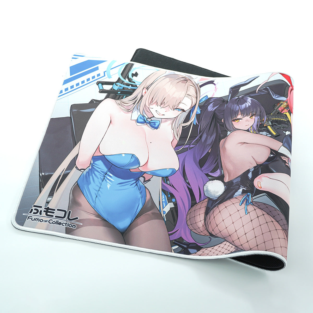 ふもコレ×ブルーアーカイブ ゲーミングマウスパッド C&C 2XL