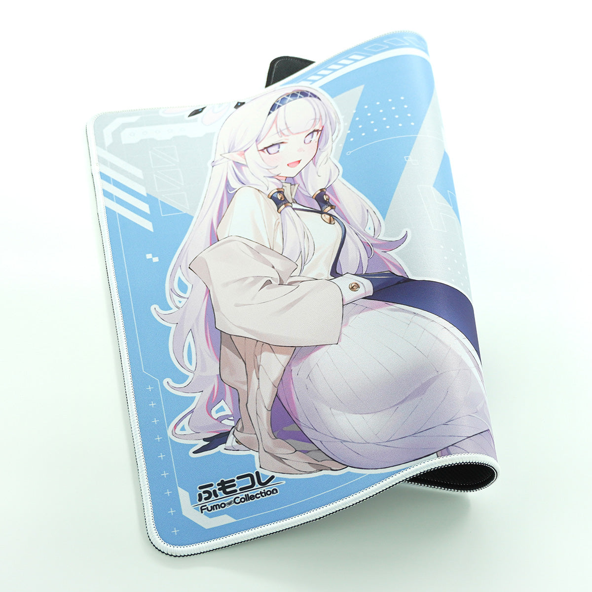 ふもコレ×ブルーアーカイブ ゲーミングマウスパッド ヒマリ XL