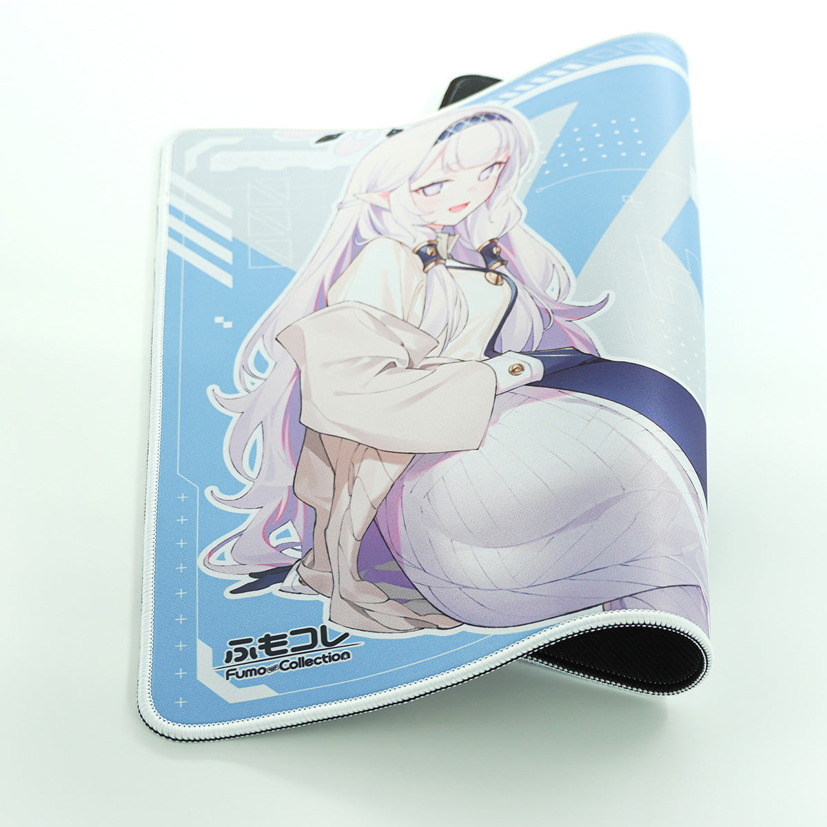 ふもコレ×ブルーアーカイブ ゲーミングマウスパッド ヒマリ XL