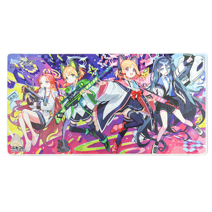 Fumo Collection ふもコレ×ブルーアーカイブ ゲーミングマウスパッド ゲーム開発部 2XL|ふもコレ(Fumo Collection)