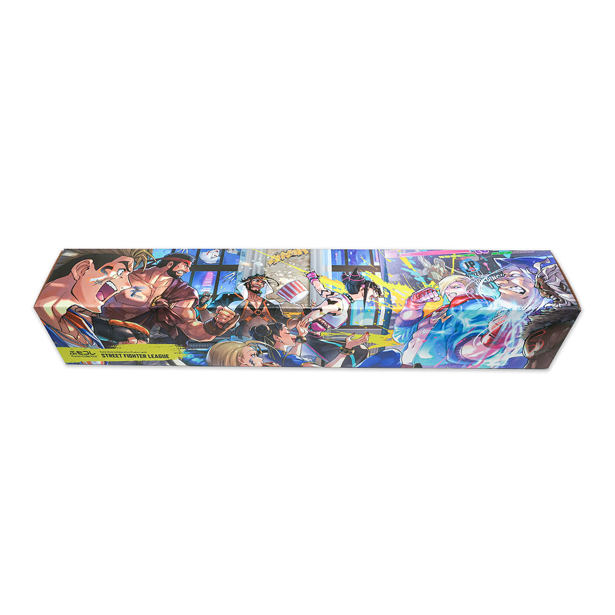 ふもコレ ×  SFL: Pro-JP 2024 ゲーミングマウスパッド 2XL