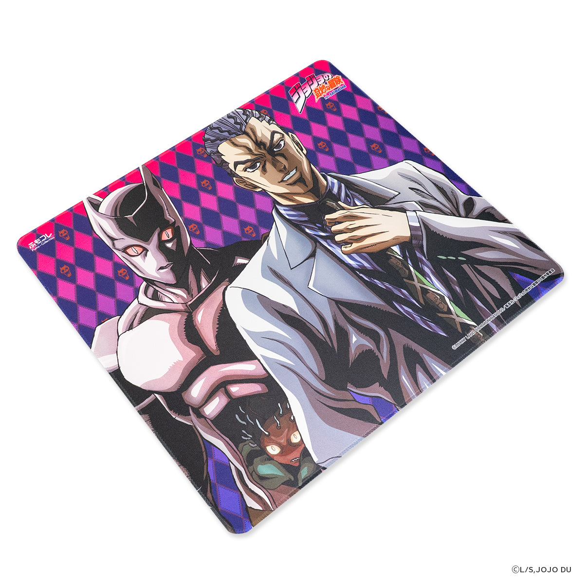 JoJo's Bizarre Adventure: Diamond is Unbreakable x FumoColle Gaming Mouse Pad Odin Gaming XL 