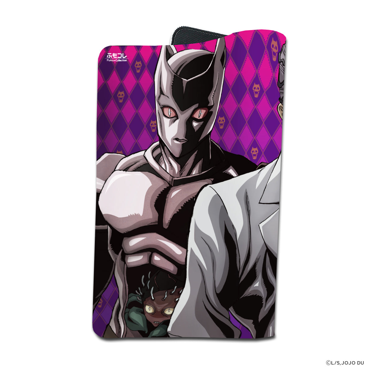 ジョジョの奇妙な冒険 ダイヤモンドは砕けない コラボレーション ゲーミングマウスパッド Odin Gaming XL