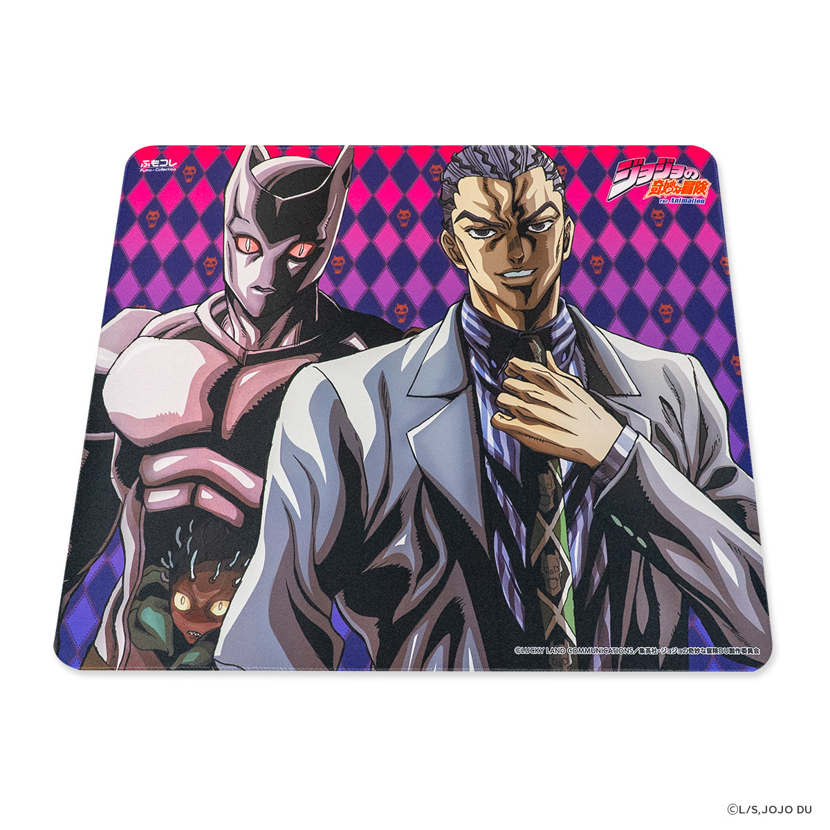 JoJo's Bizarre Adventure: Diamond is Unbreakable x FumoColle Gaming Mouse Pad Odin Gaming XL 