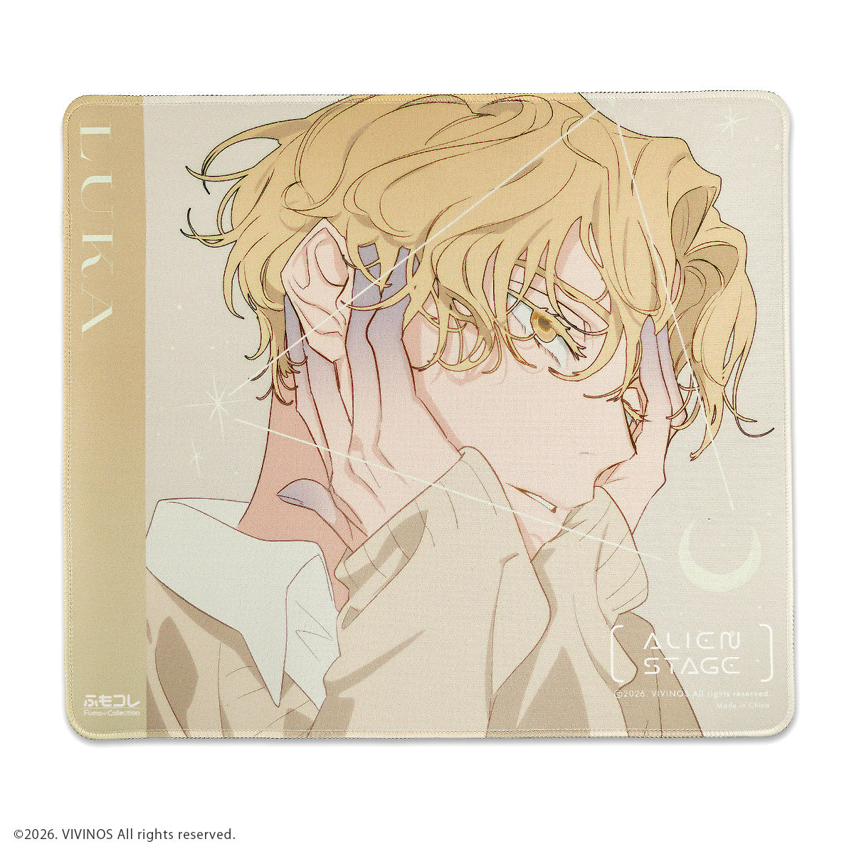 ALIEN STAGE × ふもコレ｜ふもコレ(Fumo Collection)