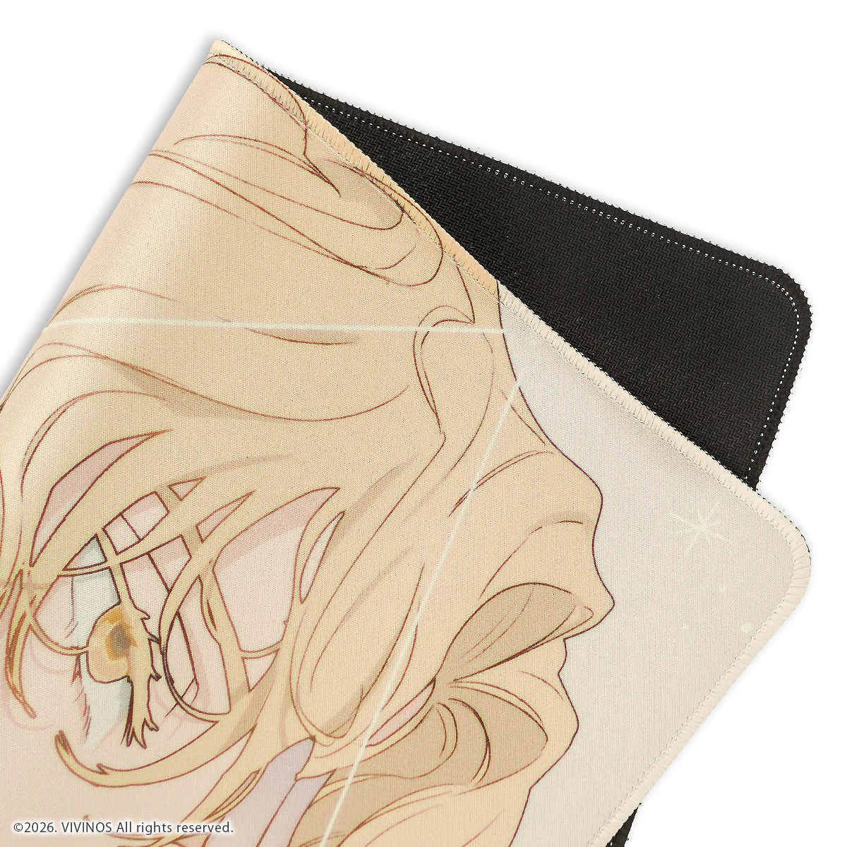 ALIEN STAGE × ふもコレ ゲーミングマウスパッド XL (Odin Gaming