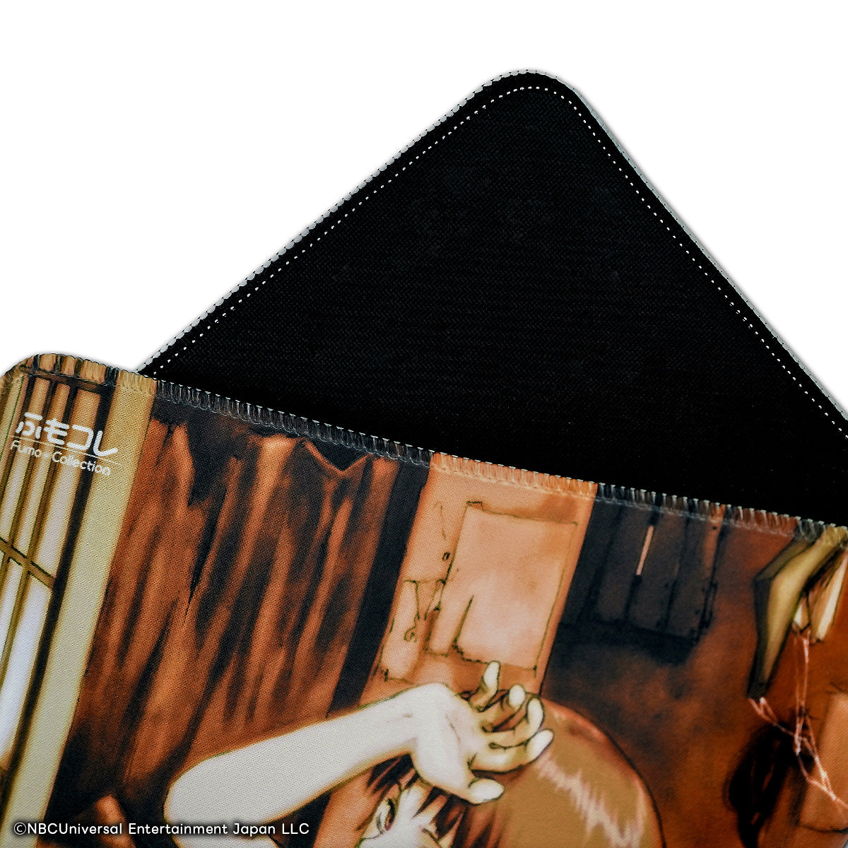 serial experiments lain × ふもコレ ゲーミングマウスパッド XL (Odin Gaming)