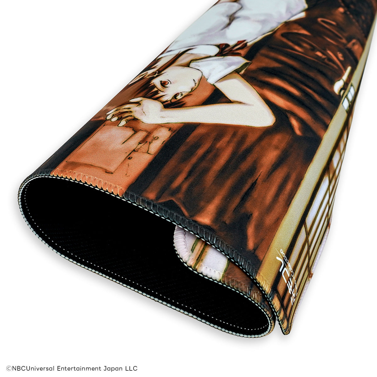 serial experiments lain × ふもコレ ゲーミングマウスパッド XL (Odin Gaming)