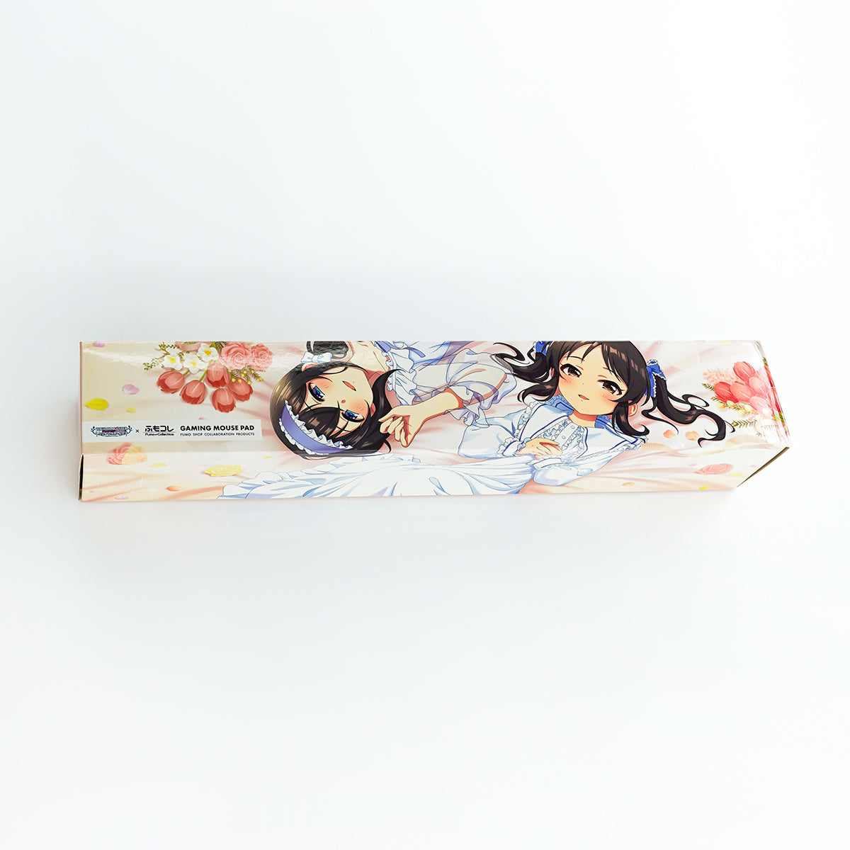 ふもコレ × アイドルマスター シンデレラガールズ ゲーミングマウスパッド 鷺沢文香＆橘ありす 2XL