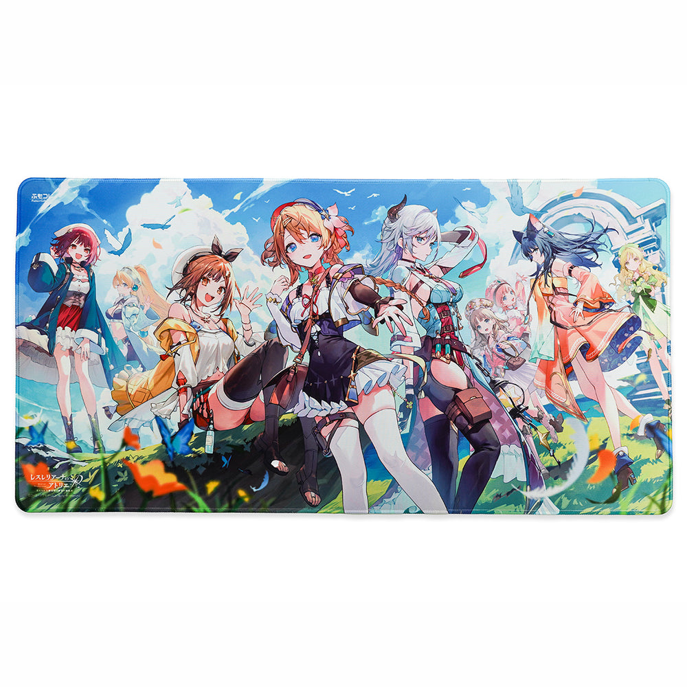 Fumo Collection ふもコレ×レスレリアーナのアトリエ|ふもコレ(Fumo Collection)