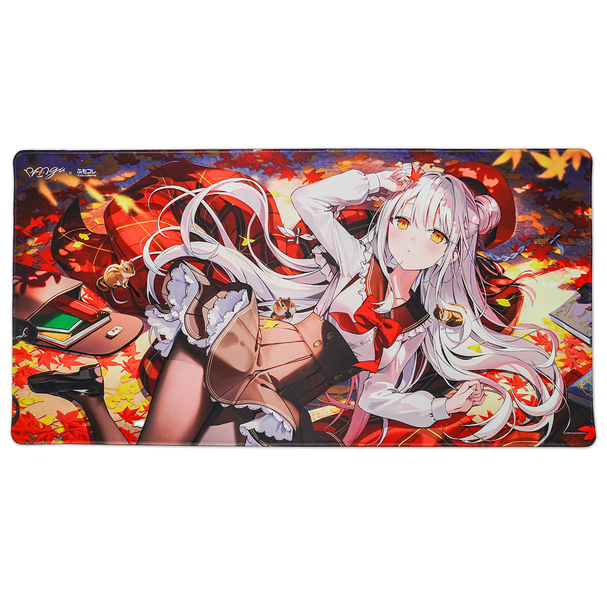 ふもコレSeasons × らんぐ  ゲーミングマウスパッド 25秋 2XL