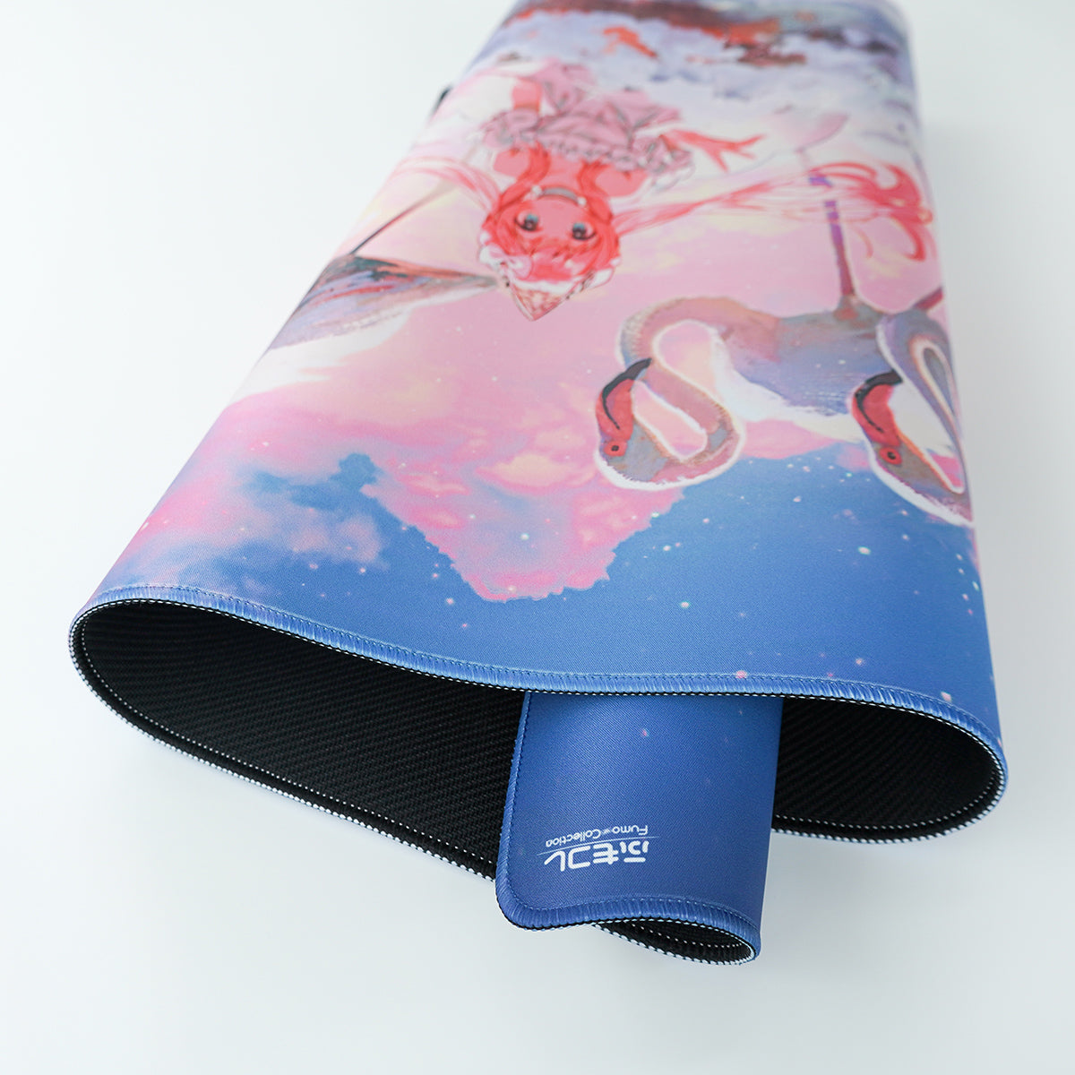 ふもコレ×Namieゲーミングマウスパッド 2XL − alette −
