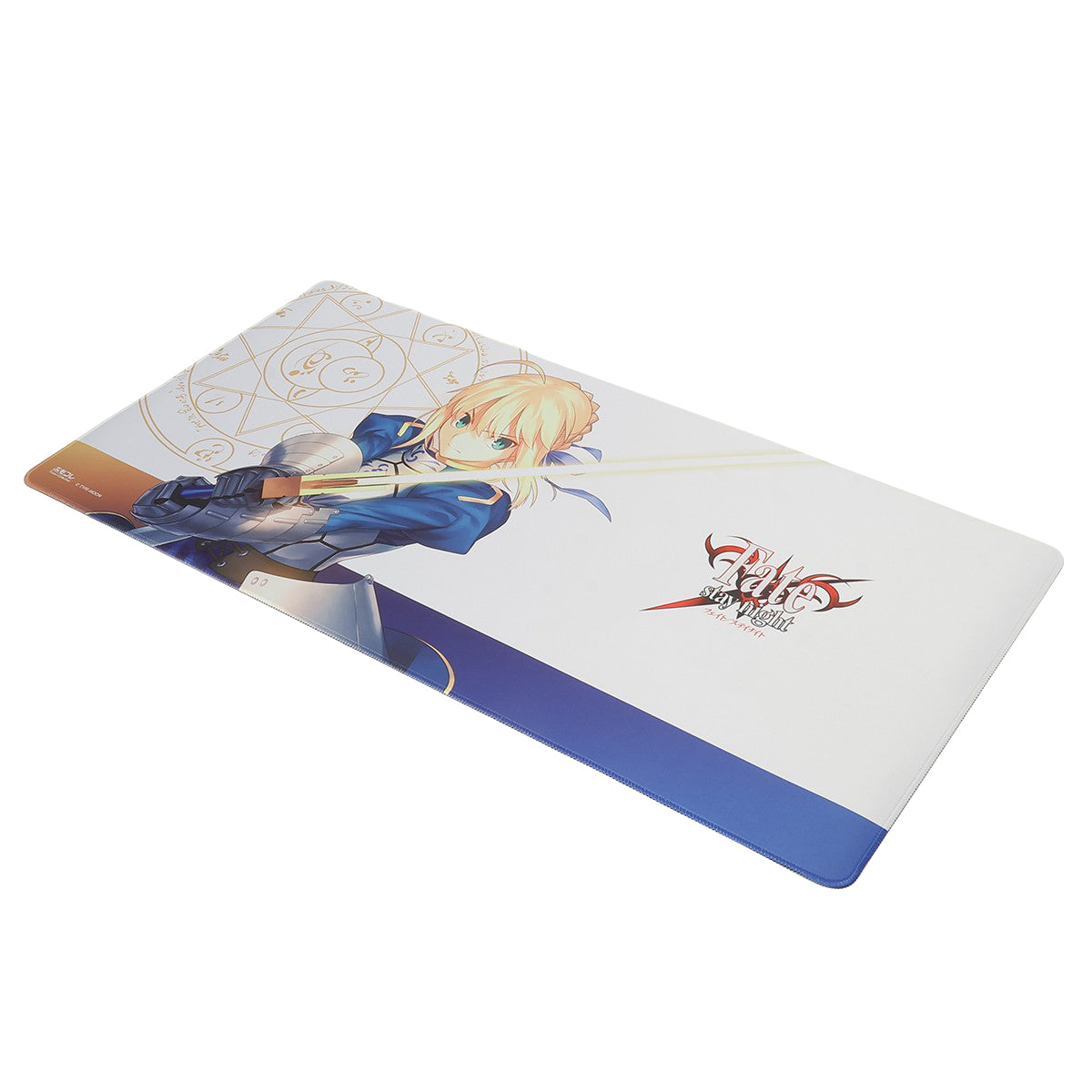 Fate/stay night × ふもコレ ゲーミングマウスパッド 2XL (Odin Gaming