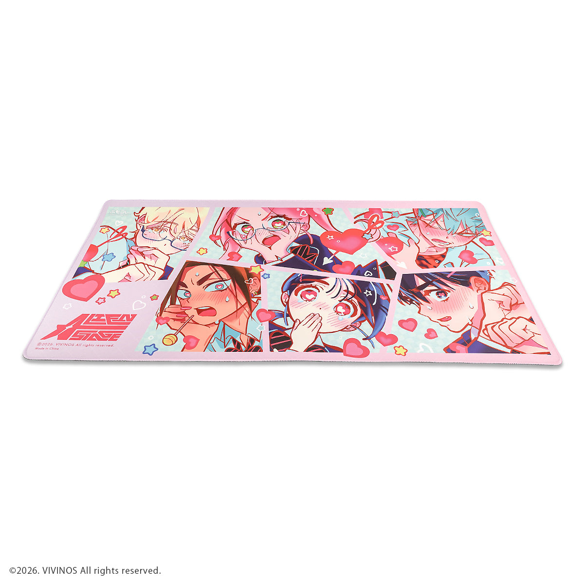 抽プレ セーラームーン マウスパッド 当選品 抽プレ セーラームーン