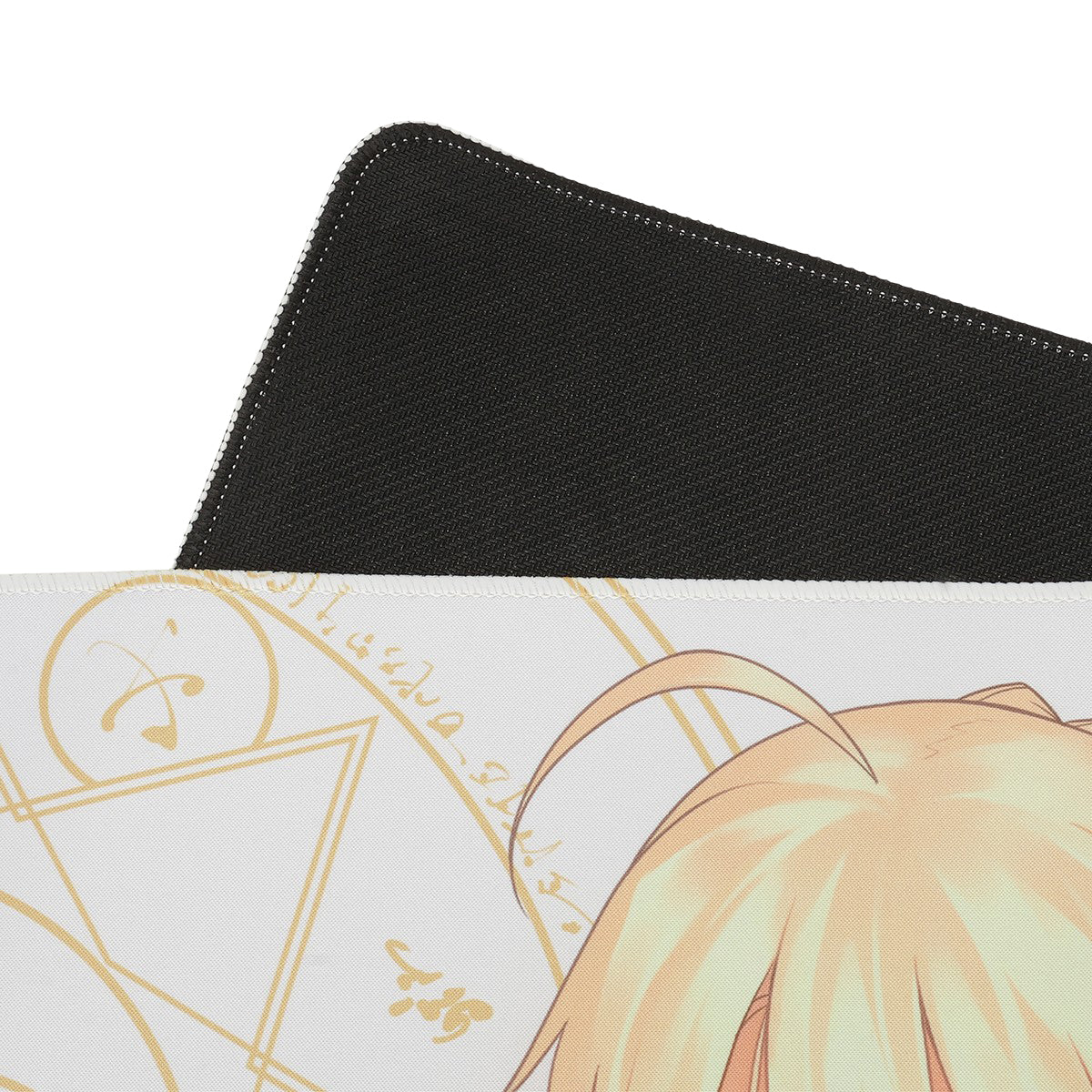 Fate stay night ゲーミングマット、スマホスタンドセット Fate/stay night × ふもコレ ゲーミングマウスパッド 2XL (Odin Gaming