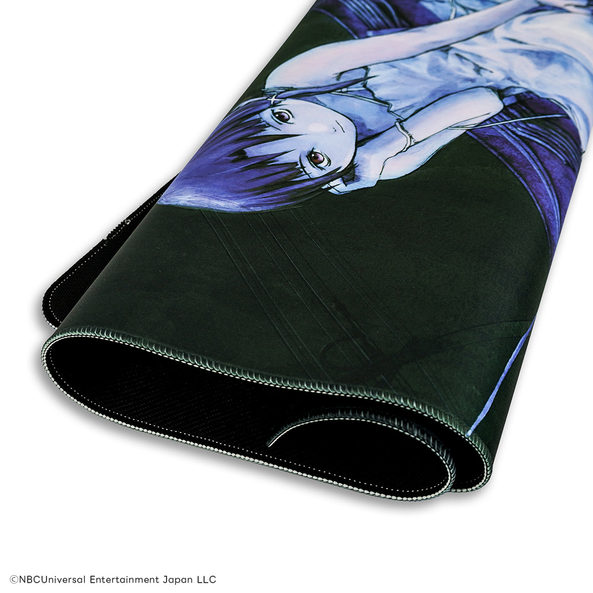 serial experiments lain × ふもコレ ゲーミングマウスパッド 2XL (Odin Gaming)