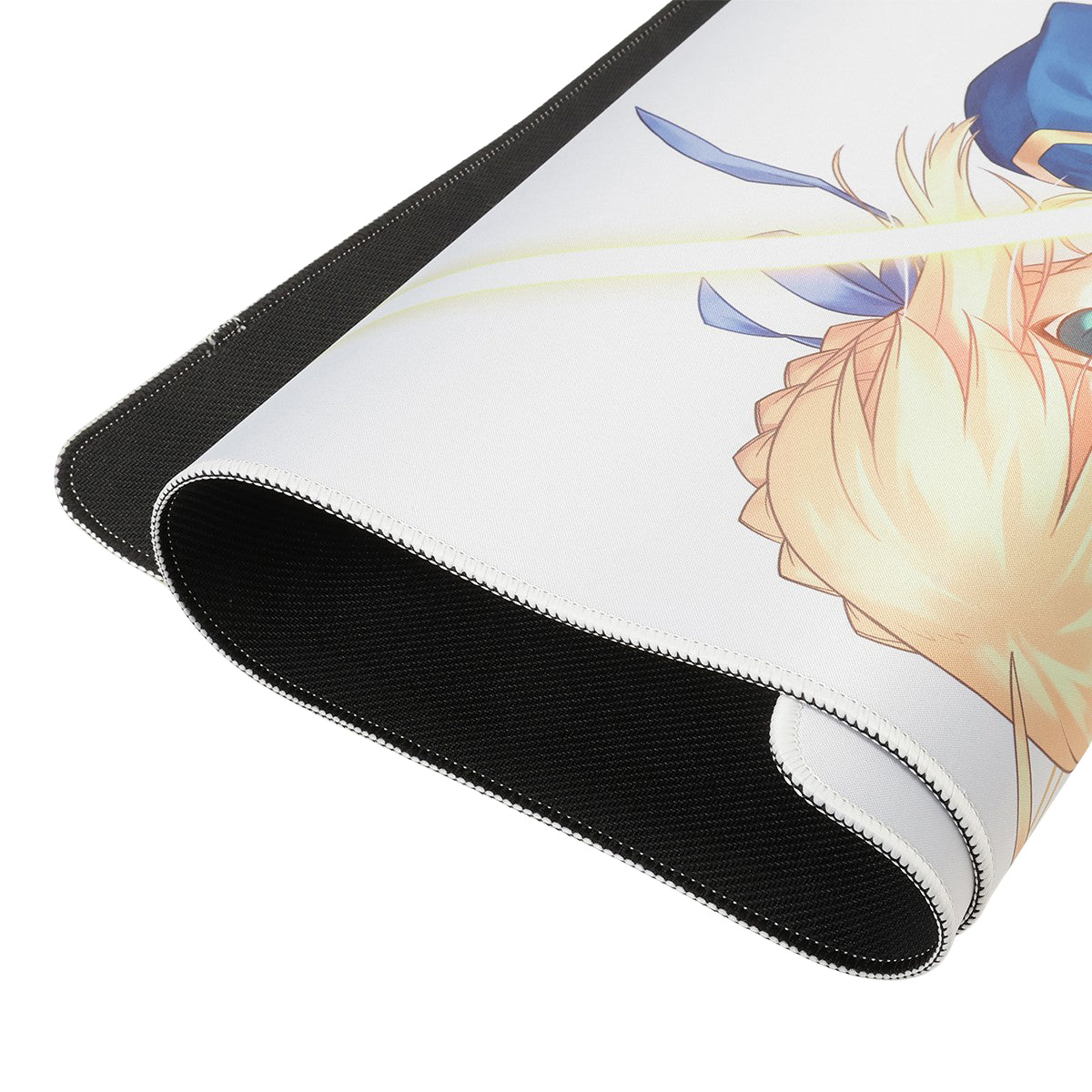 Fate stay night ゲーミングマット、スマホスタンドセット Fate/stay night × ふもコレ ゲーミングマウスパッド 2XL (Odin Gaming