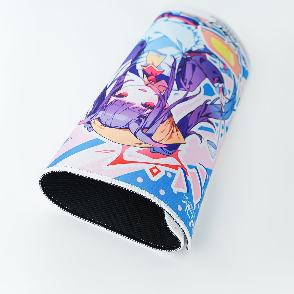 ふもコレ×ブルーアーカイブ ゲーミングマウスパッド 給食部 XL