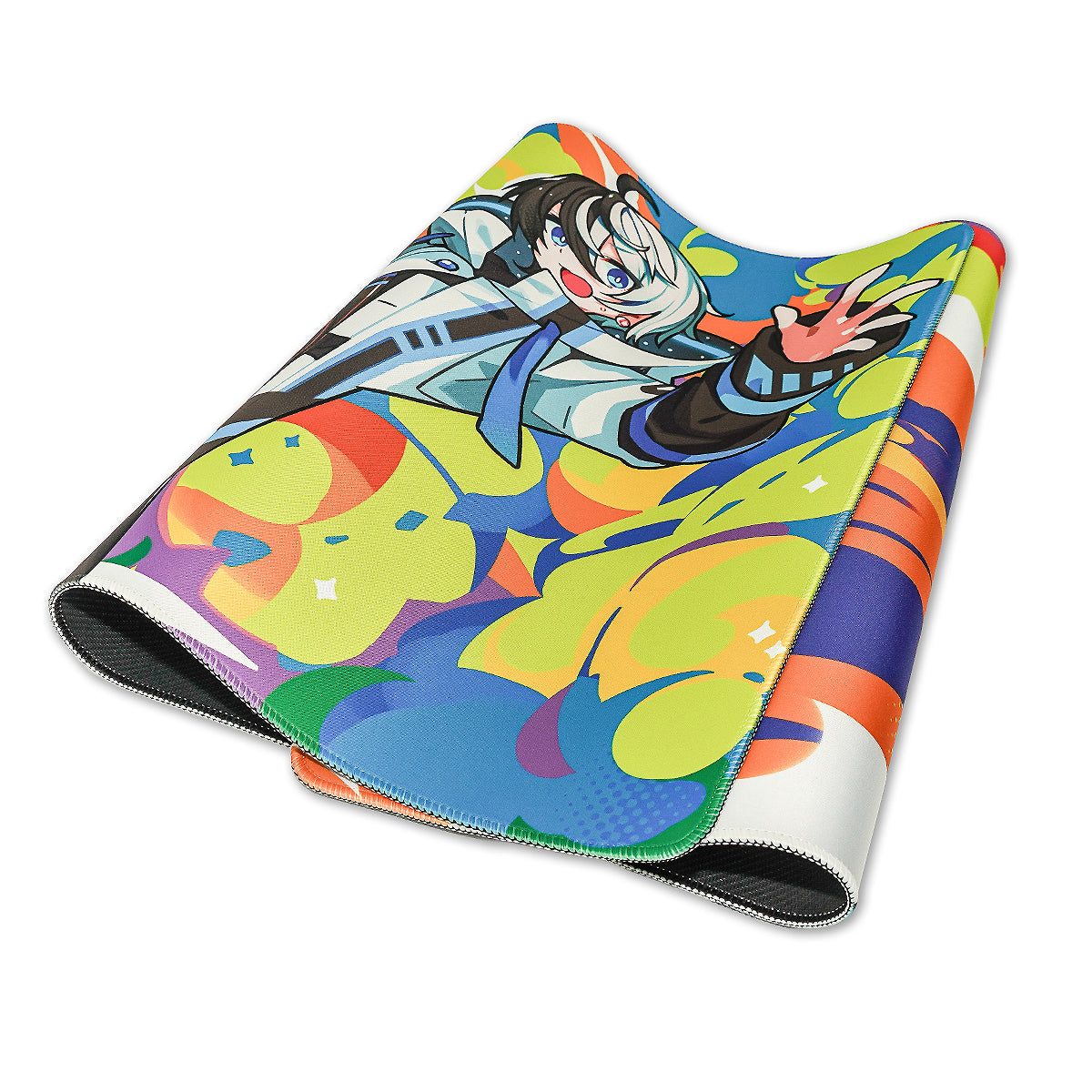 Kamito × ふもコレ ゲーミングマウスパッド 2XL