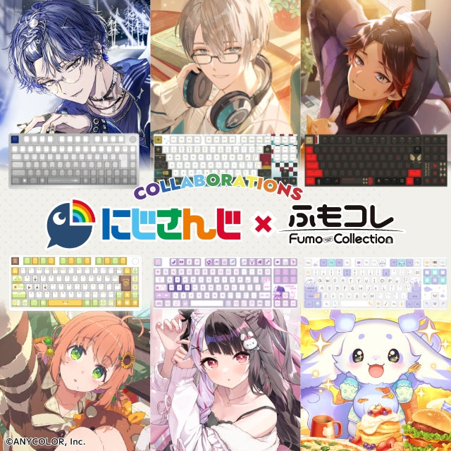 ふもコレ(Fumo Collection)｜ふもっふのおみせのオリジナルブランド