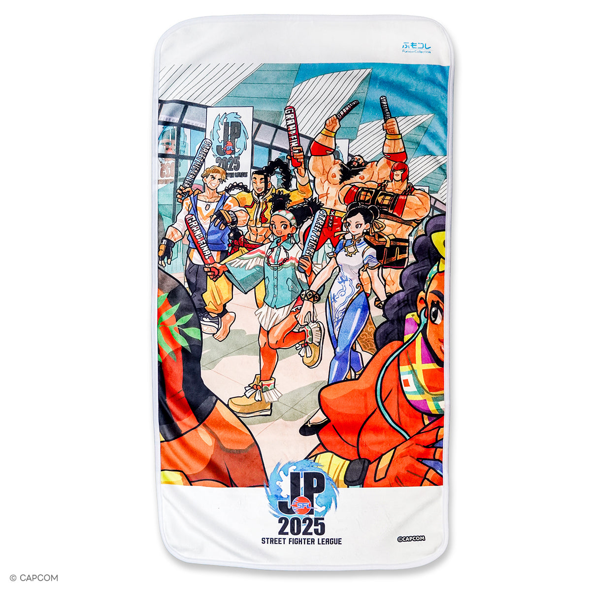SFL: Pro-JP 2025 × ふもコレ ブランケット｜ふもコレ(Fumo Collection)